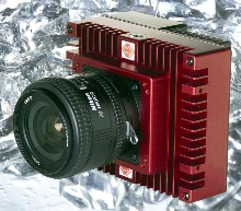 Actively Cooled Camera has fan-optional design.