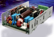 Switching Power Supply suits datacom/telecom applications.