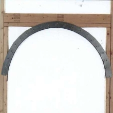 Arch Framing Tool suits doorway and window applications.