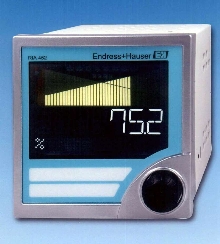 Process Display offers pump control and batch functions.