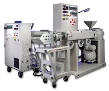 Co-Extrusion System is suited for 2-layer applications.