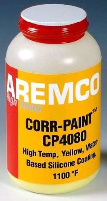 Yellow-Pigmented Coating works in applications to 1,100-