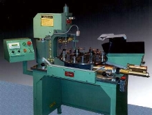Rotary Indexing Machine automates manual operations.