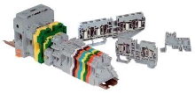 Terminal Blocks meet UL, CSA, and IEC standards.