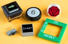 Legend Packets add laser etching options for switches.