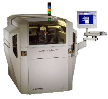 Dispensing System offers gross dot placement of 45,000 dph.