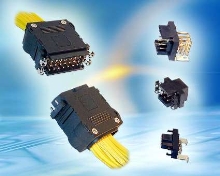Connectors are certified RoHS compliant.