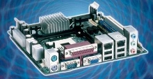 Single Board Computer targets industrial applications.