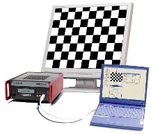 Digital Pattern Generator tests and calibrates displays.