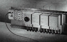 Distributed I/O System includes motor starters.