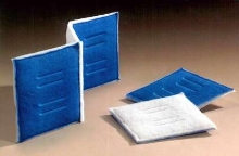 Air Filters feature self-sealing, leak-free design.