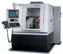 Cylindrical Grinders achieve micron precision.