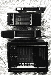 Electronic Enclosures handle up to 14 slot backplanes.