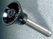 Positive Locking Pins offer alternative to detent pins.