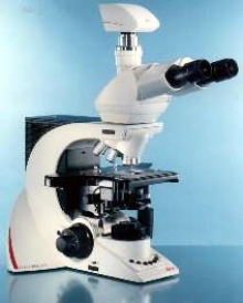 Microscope accelerates workflow in clinical laboratories.