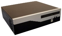 Compact Mini-ITX PC Systems works in harsh environments.