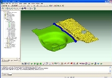 Simulation Software enables vibro-acoustic analysis.