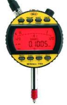 Digital Comparator includes temperature compensation.