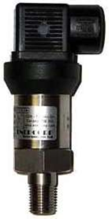Pressure Transmitter features stainless steel construction.