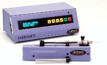 Syringe Pump and Micro Injector offer remote operation.