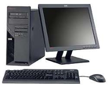 Computer Workstations produce high-powered graphics.