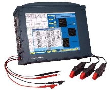 Power Quality Monitor supports up to 8 channels of inputs.