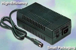 Desktop Power Supplies deliver up to 150 W.