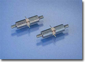 Solenoid Valve has ultra-miniature design.