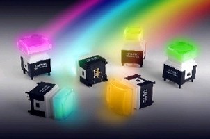 Pushbutton Switches feature RGB LED technology.