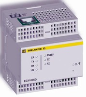 Ethernet Gateway delivers power management functionality.