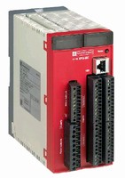 Controller performs functions of 20 safety relays.