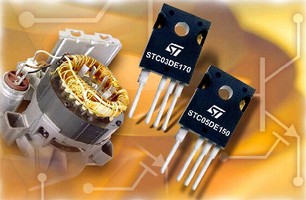 Bipolar Transistors target power supply applications.