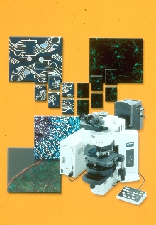 Motorized Microscope comes with multi-user software.