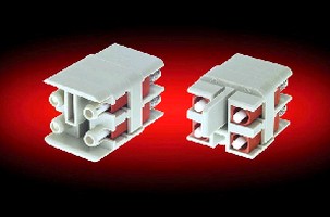 SC Module provides fiber optic capability.