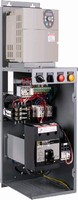 Enclosed AC Drive suits HVAC, pump, and fan applications.