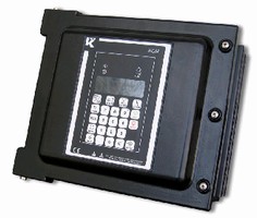 Feeder Control connects directly to plant PLC.