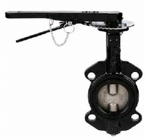 Butterfly Valves eliminate installation problems.