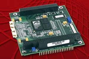 PC/104-Plus Video Module targets embedded applications.