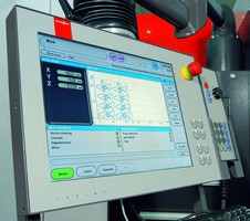 Programming Interface suits CNC operating platforms.