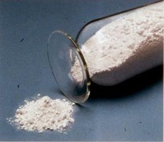 Adsorbent reduces heavy metals and arsenic.