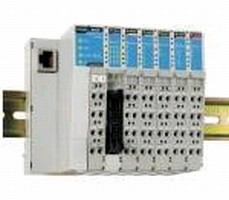 Ethernet I/O Server supports standard Modbus protocol.