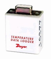 Mini Data Logger records temperature.
