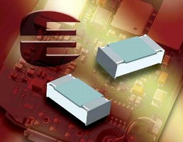 Flat Chip Resistors range from 39 ohm to 2 Mohm.