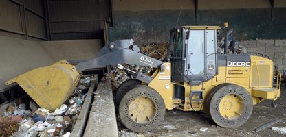 Waste Handlers are built to survive hostile environments.