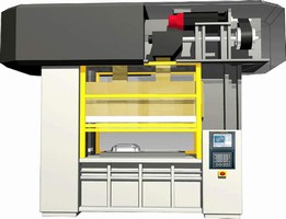 CNC Control is suited for servo press applications.