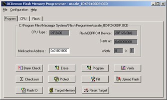 Debug Tools deliver JTAG and Flash programming support.