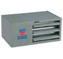 Garage Heater suits high humidity and dusty areas.