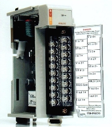 I/O Modules are for programmable controllers.