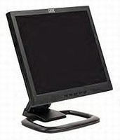 Flat Panel LCD Monitors offer 400-700:1 contrast ratios.