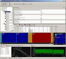 Software creates signals for mobile WiMAX applications.
